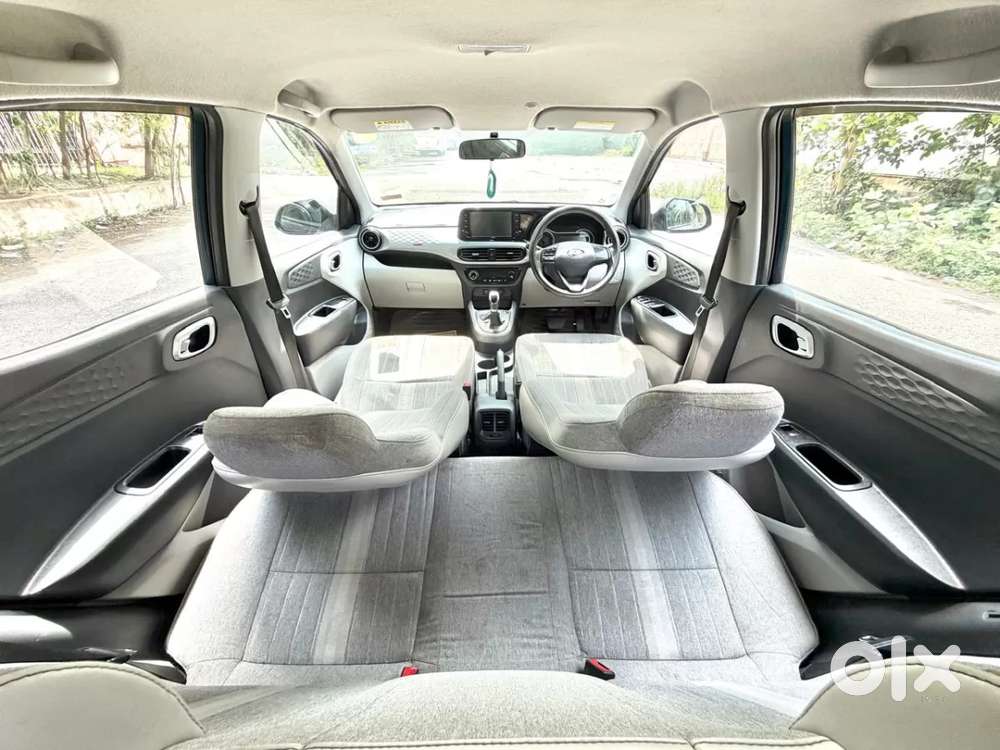 Hyundai Grand I10 Nios Sportz Amt 1.2 Kappa Vtvt, 2020, Petrol