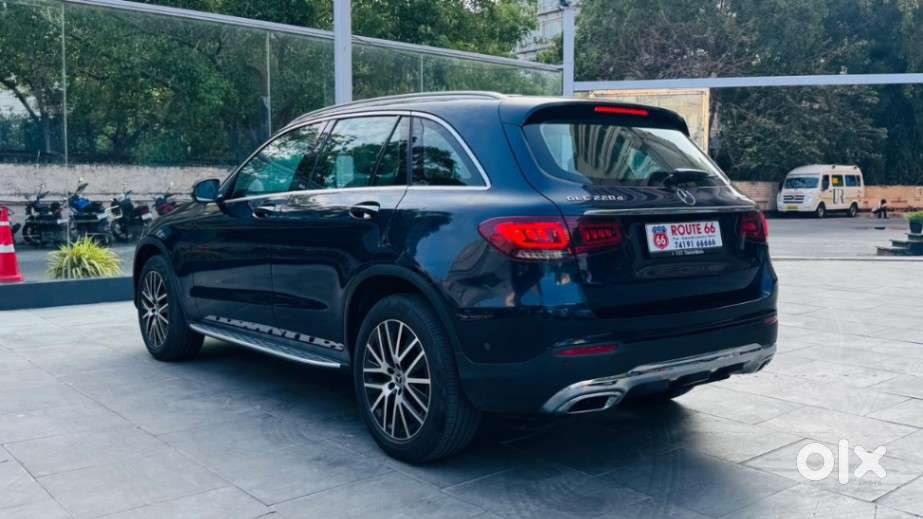 Mercedes-benz Glc 220d 4matic, 2022, Diesel