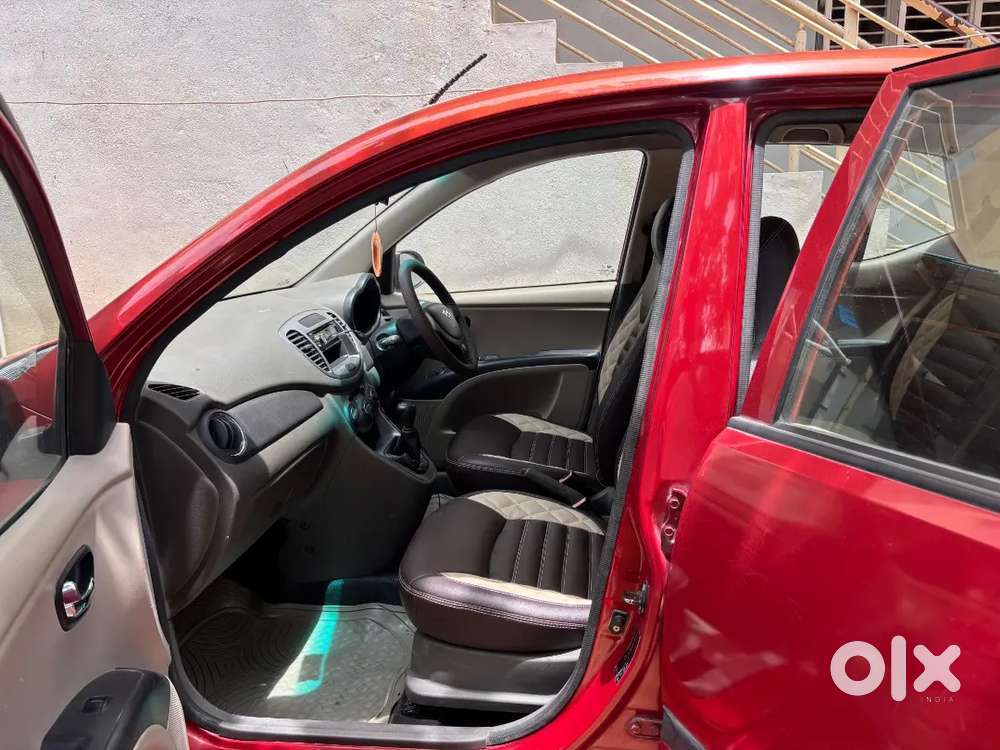 Hyundai I10 Kappa 2011 Petrol Manual