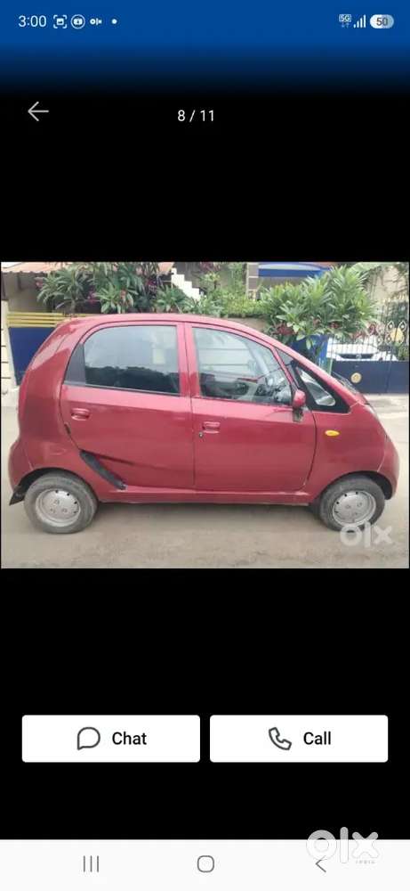 Tata Nano Xt 2017