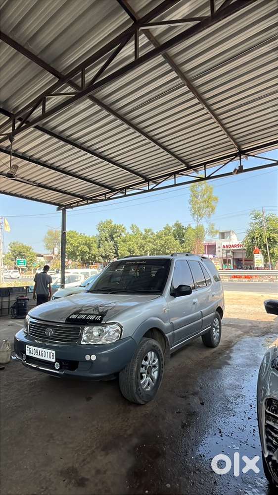 Tata Safari Lx Diesel 2007