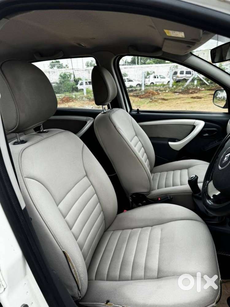 Renault Duster 85ps Diesel Rxl, 2012, Diesel
