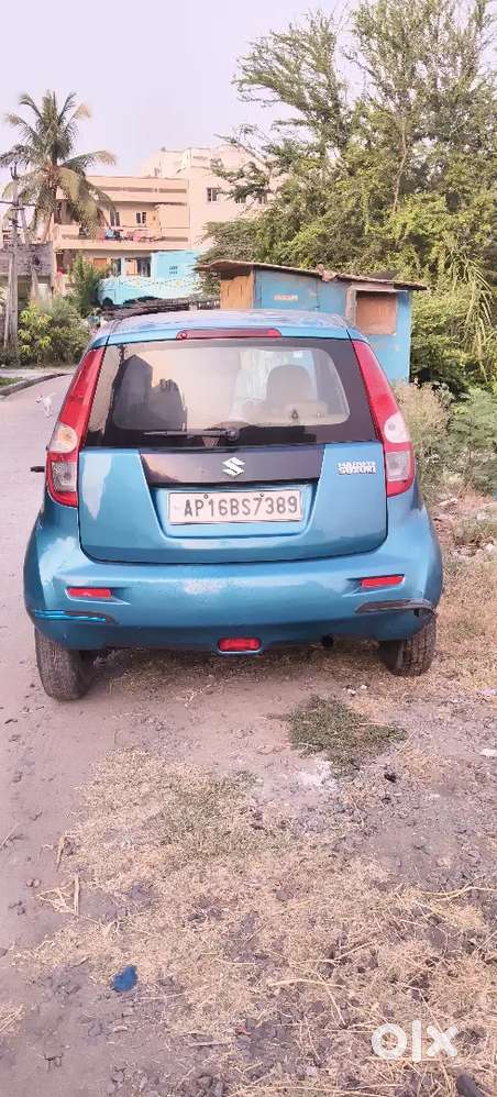 Maruti Suzuki Ritz 2010 Diesel Good Condition