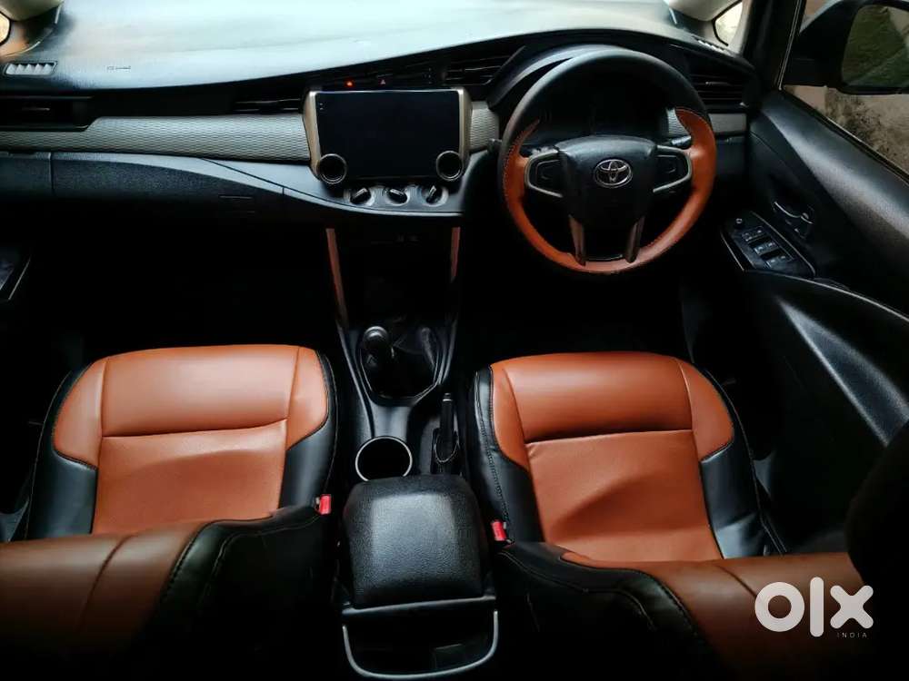 Toyota Innova Crysta  2017 Model 1st Owner