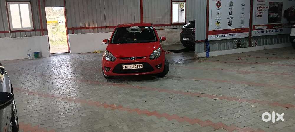 Ford Figo 2010 Petrol Well Maintained