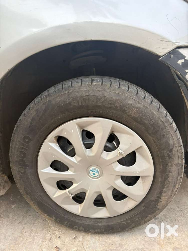 Swift Dzire Petrol 2012