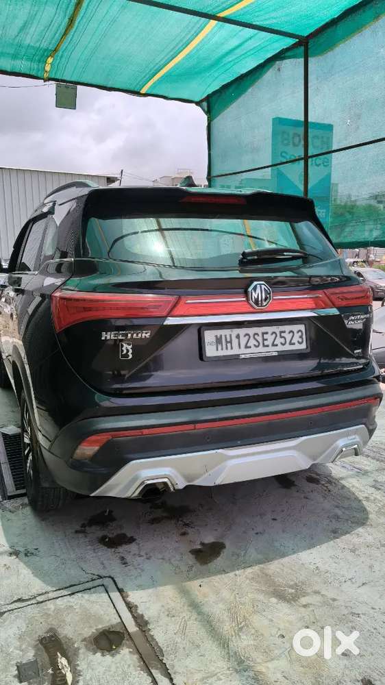 Mg Hector Diesel 2019 Variant 2.0 Sharp