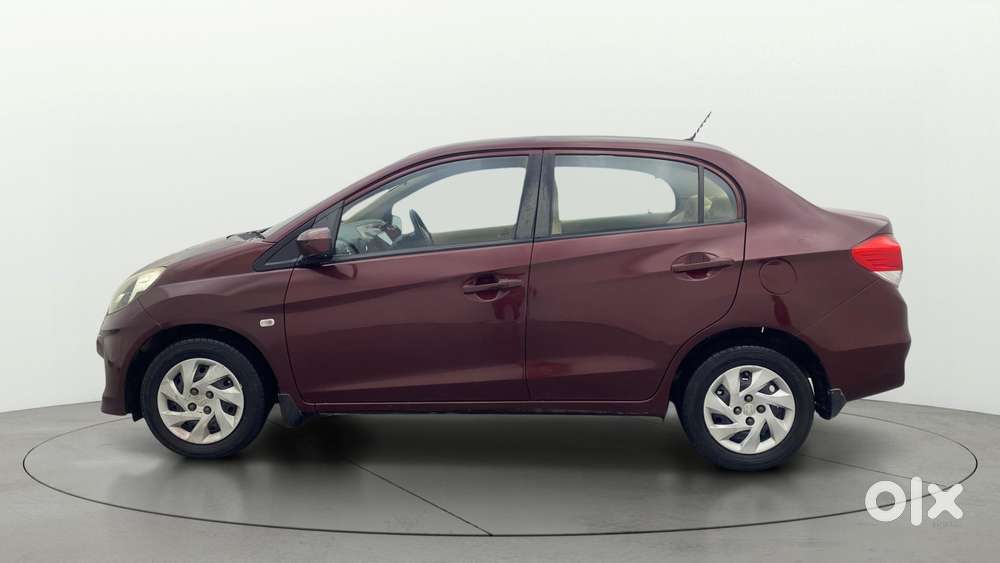 Honda Amaze Sx I-dtec, 2014, Diesel