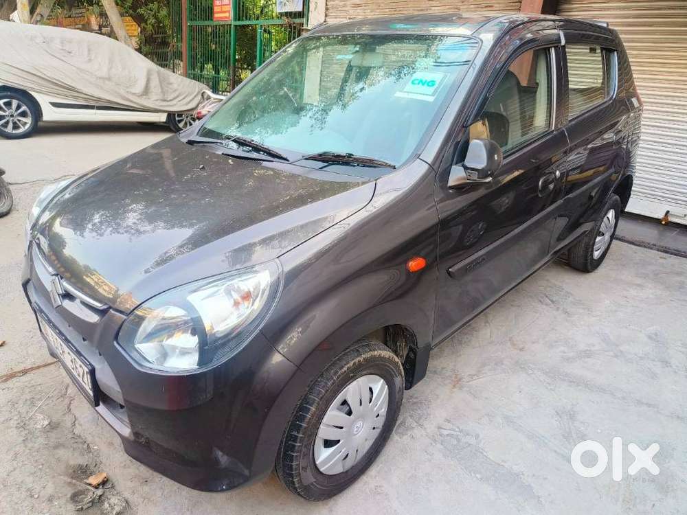 Maruti Suzuki Alto 800 Cng Lxi, 2014, Cng & Hybrids