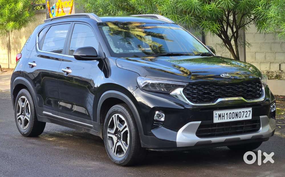 Kia Sonet Htx 1.5 Diesel, 2021, Diesel