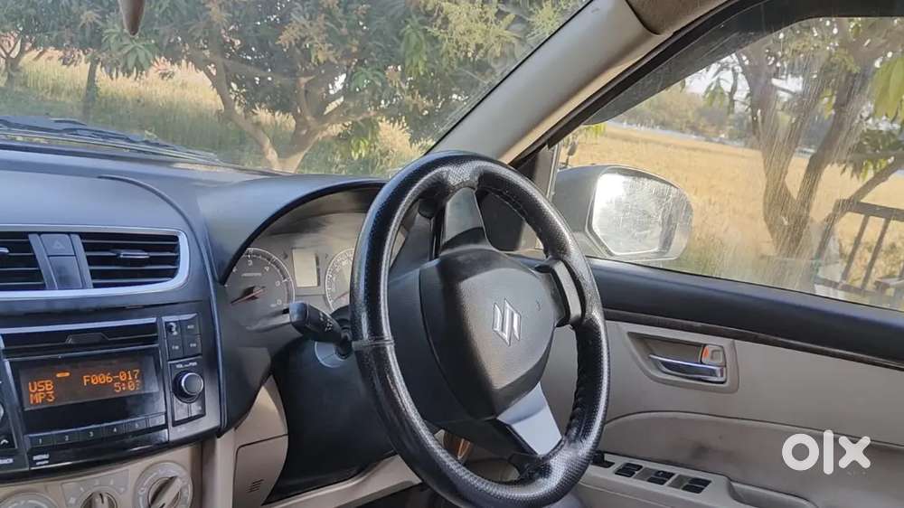 Maruti Suzuki Swift Dzire 2015 Diesel 105136 Km Driven