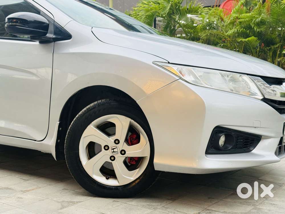 Honda City Vx (o) Mt I-dtec, 2015, Diesel