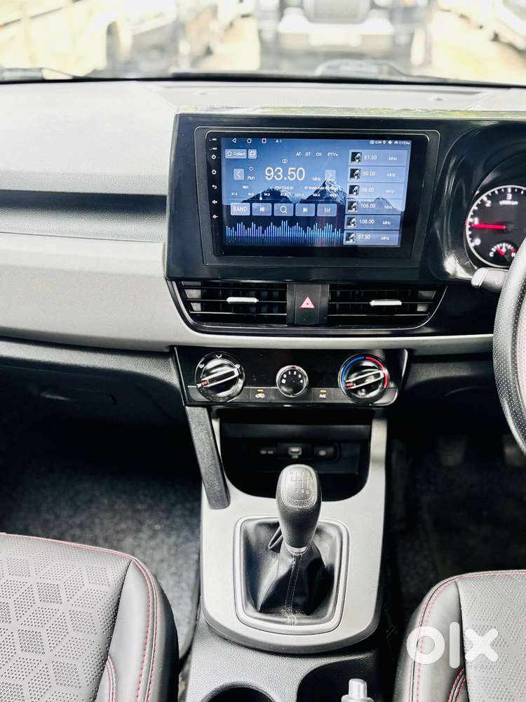 Kia Seltos Htx D, 2021, Diesel