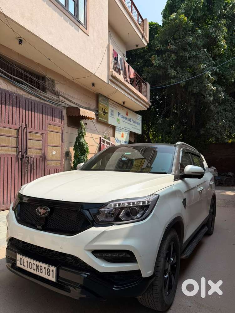 Mahindra Alturas G4 Diesel 2019 Model
