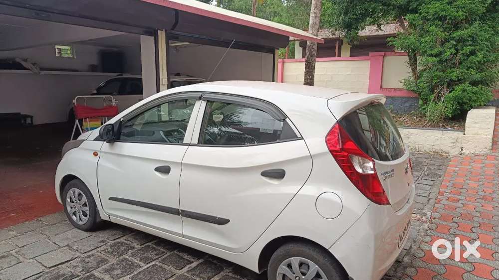 Hyundai Eon 2016 Petrol 64935 Km Driven,well Maintained.