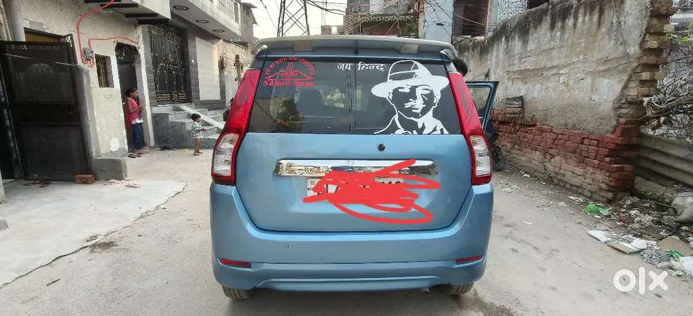 2019 Maruti Suzuki Wagon R Zxi+