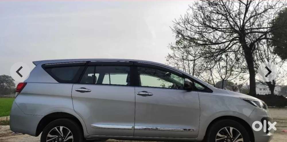 Toyota Innova Crysta 2.4 G Mt 7 Str, 2022, Diesel