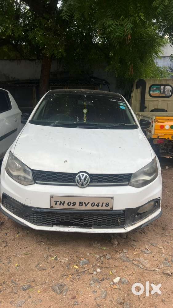 Volkswagen Polo Diesel 2013 Model