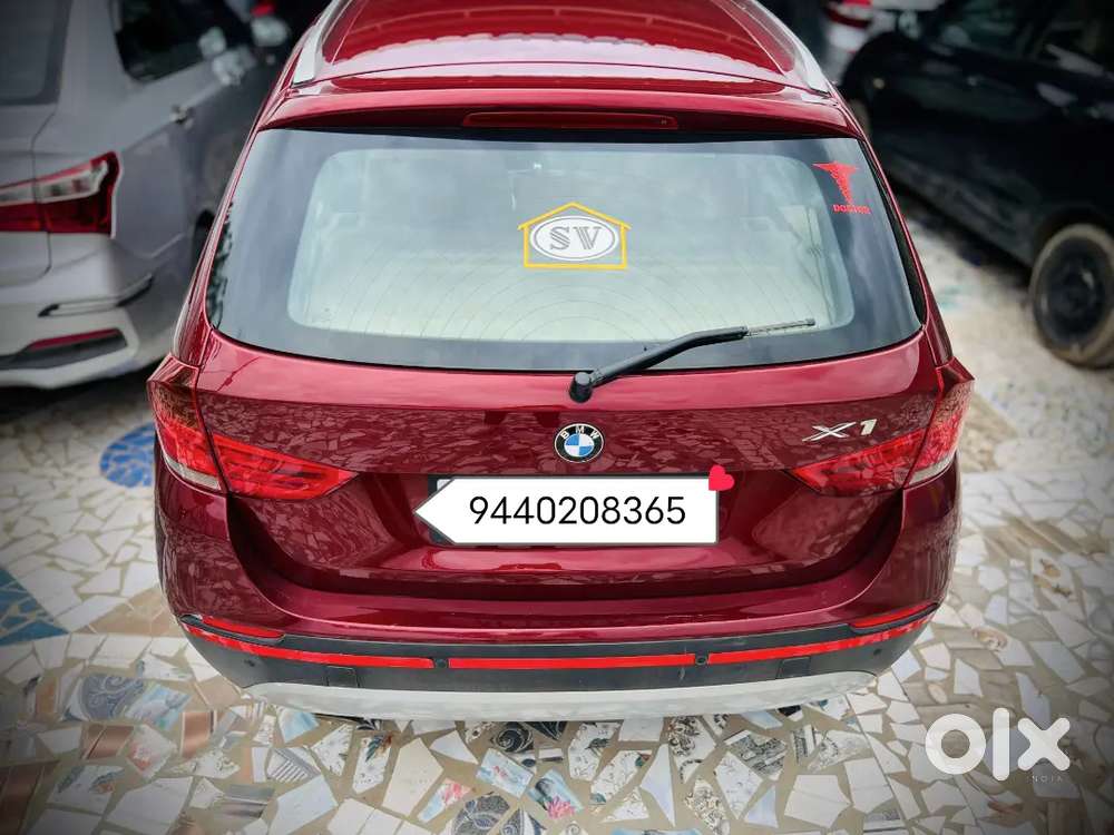 2011 Bmw X1 Diesel Automatic