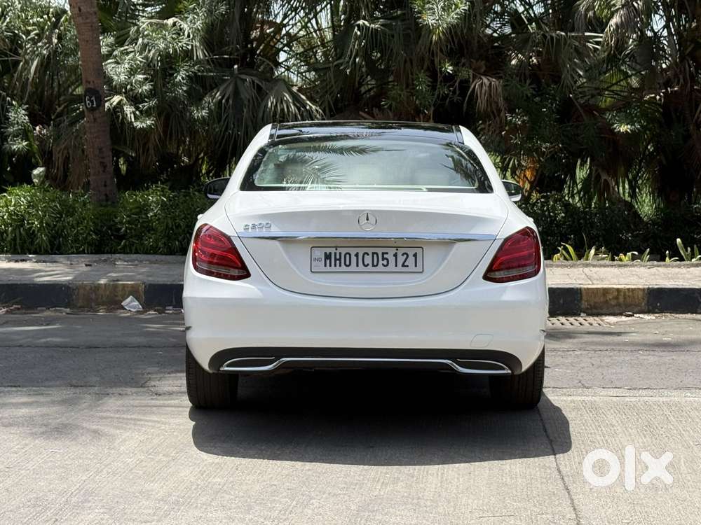 Mercedes-benz C Class Prime 200, 2016, Petrol