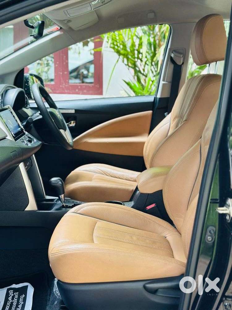 Toyota Innova Crysta 2.8 Gx At, 2022, Diesel