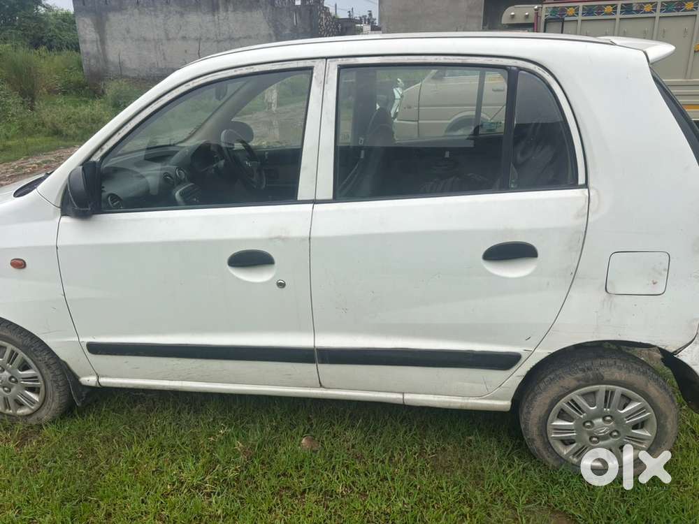 Hyundai Santro Xing 2010 Petrol 75000 Km Driven