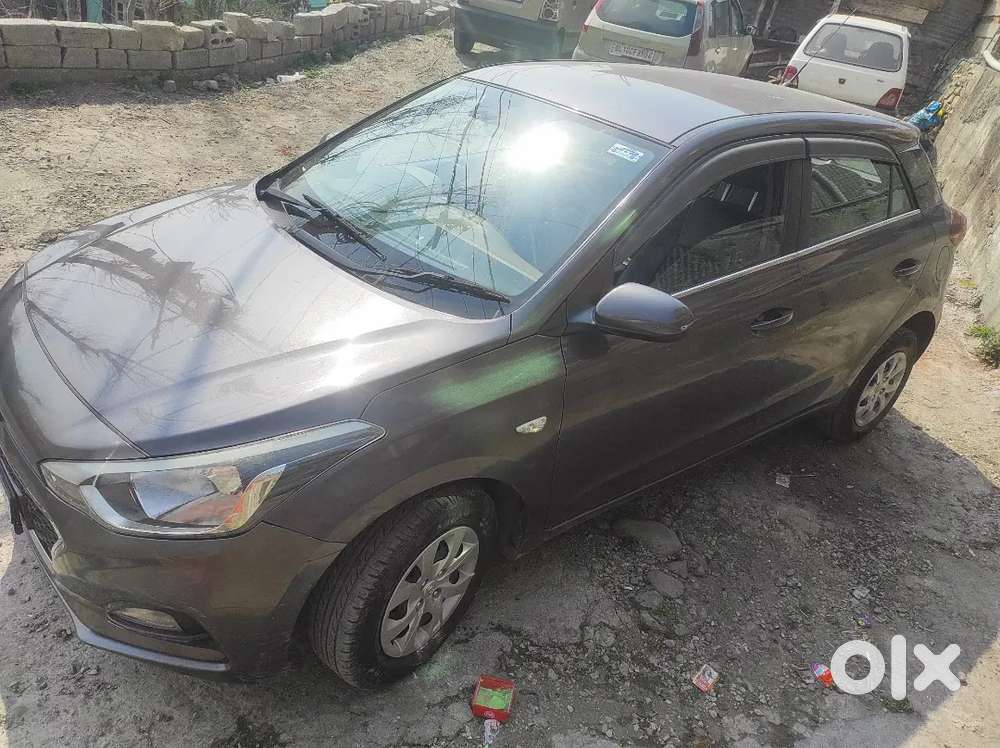 Hyundai I20 2019 Jko5h Reg Car Is Good Condition