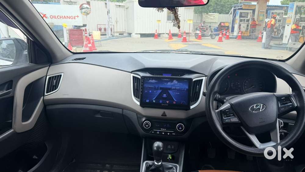 Hyundai Creta 1.6 Sx, 2017, Diesel