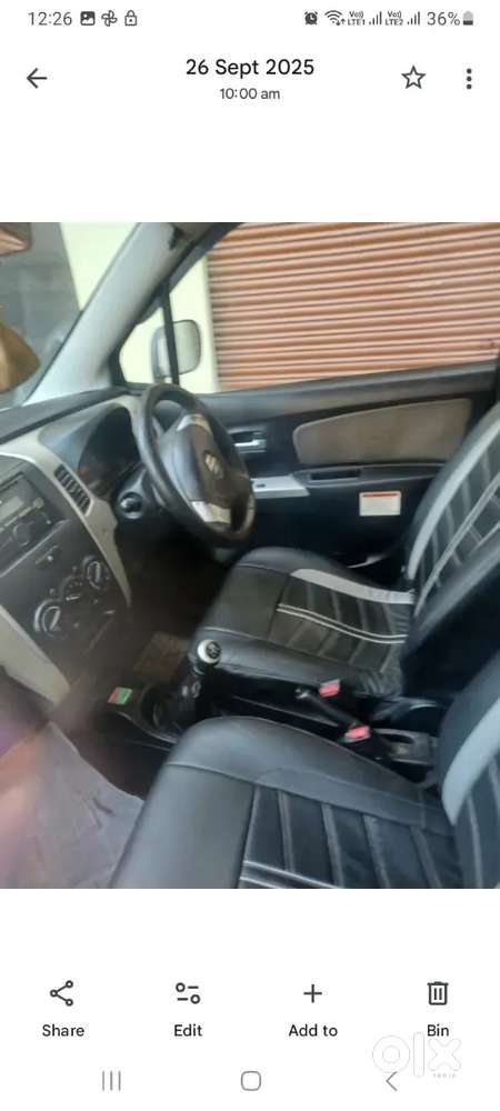 Maruti Suzuki Wagon R 2016
