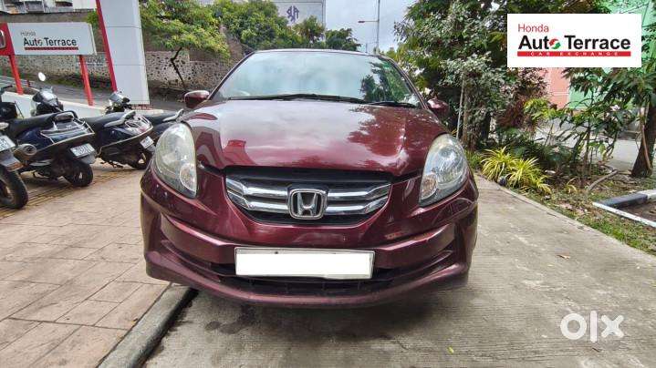 Honda Amaze 1.2 S I-vtec, 2013, Petrol