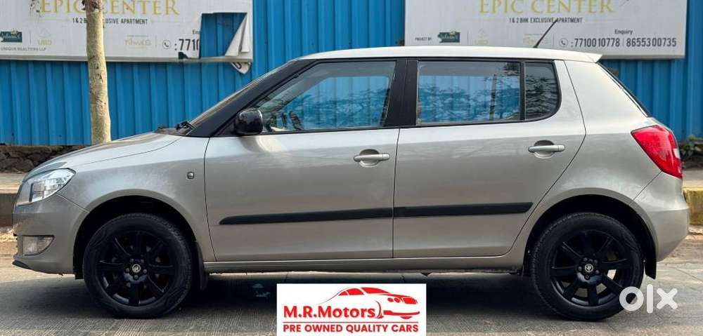 Skoda Fabia 1.2l Diesel Elegance, 2012, Diesel