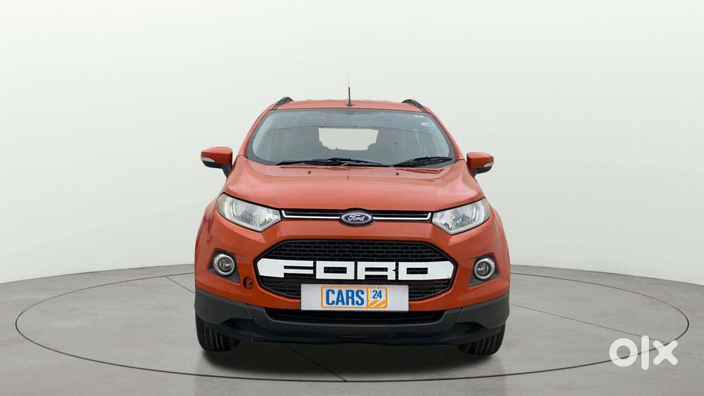 Ford Ecosport 1.5 Ti Vct At Titanium, 2016, Petrol