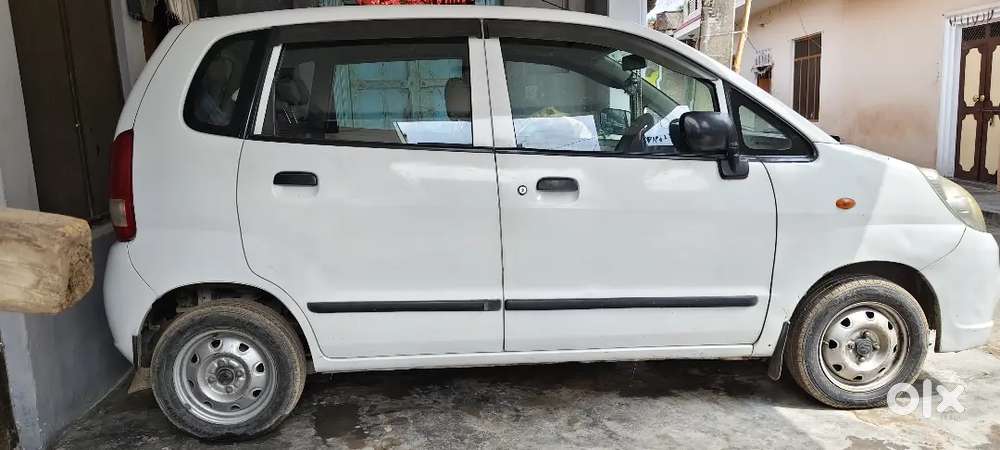 Maruti Suzuki Zen 2012 Green Lxi