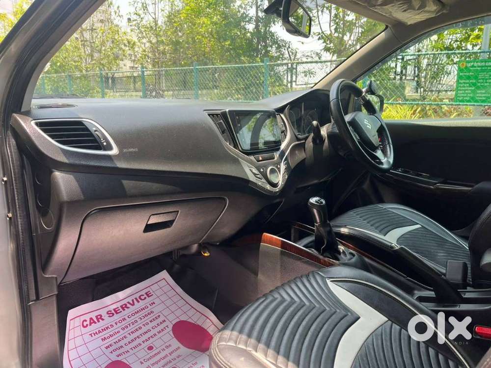 Maruti Suzuki Baleno Alpha, 2019, Petrol