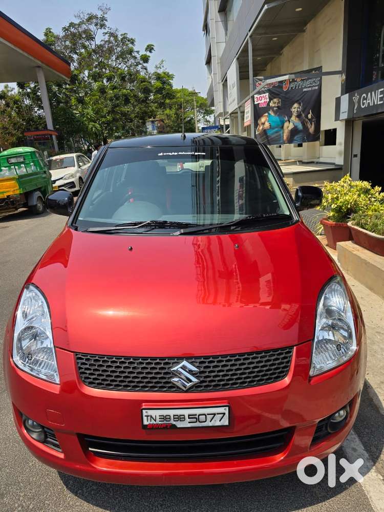 Maruti Suzuki Swift, 2010
