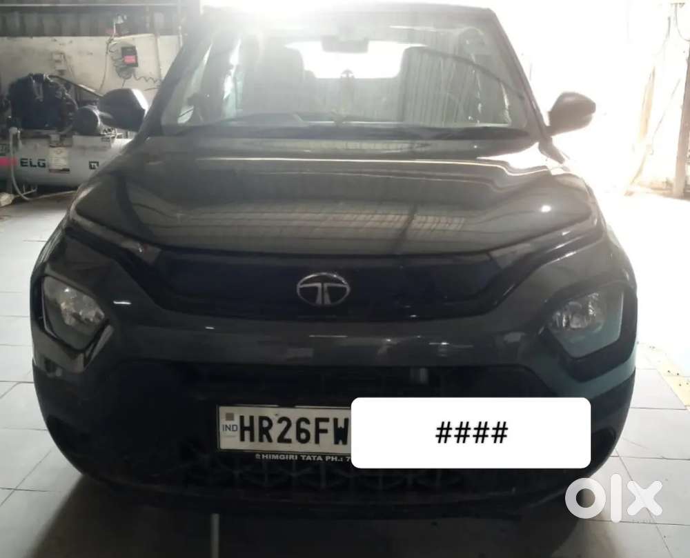 Tata Punch 2025 Cng & Hybrids Well Maintained