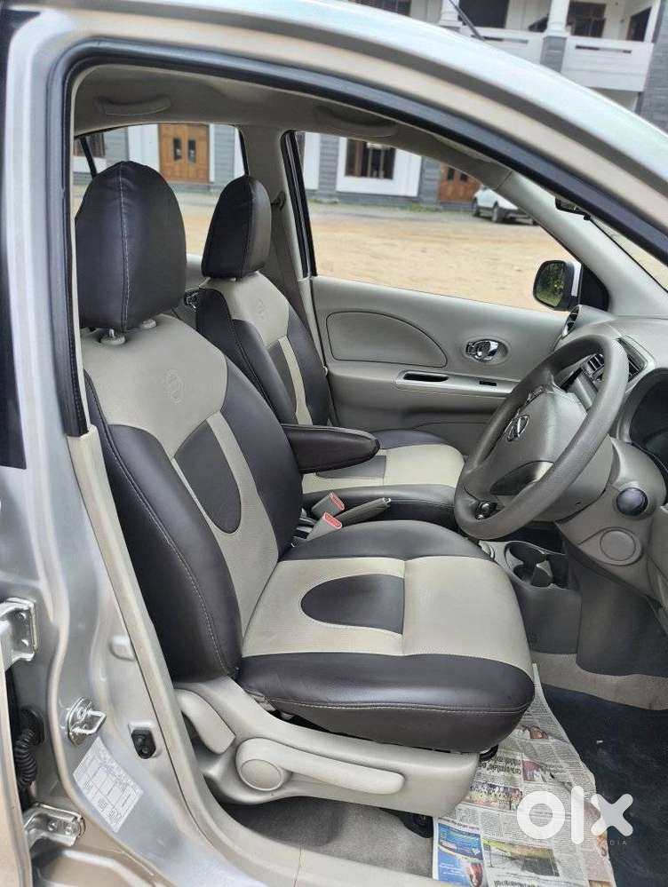 Nissan Micra Xv Cvt, 2016, Petrol