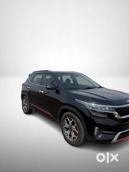 Kia Seltos Gtx, 2023, Diesel