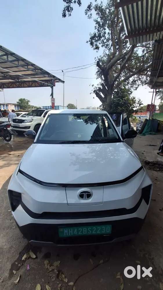 Tata Punch Ev 2025
