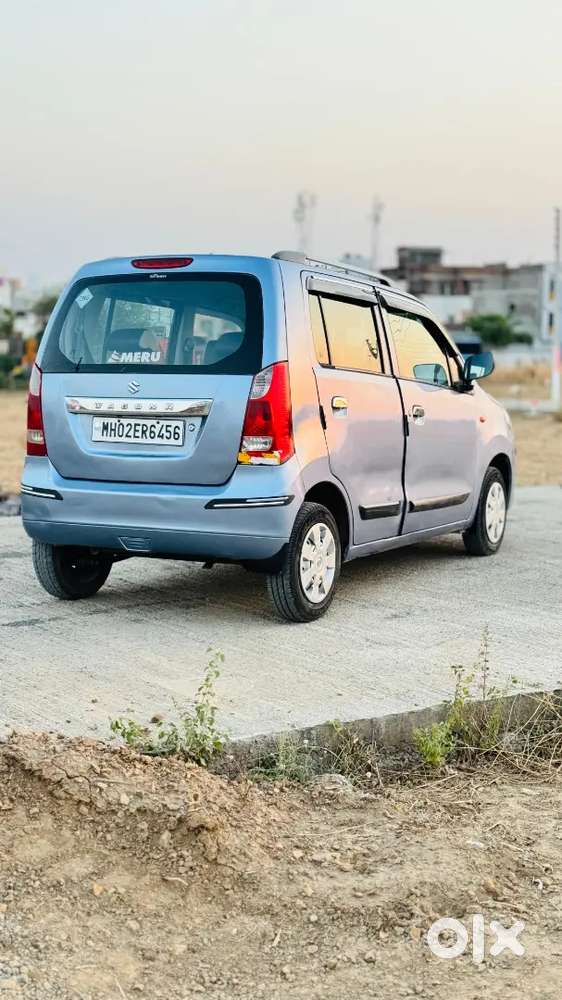 Maruti Suzuki Wagon R 1.0 2018