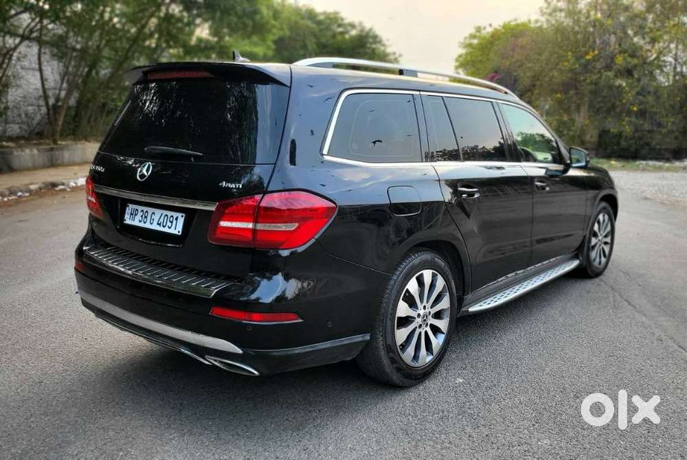 Mercedes-benz Gls 350, 2018, Diesel