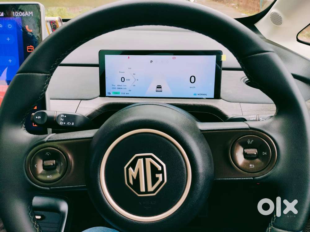 Mg Windsor Ev Essence, 2024, Electric
