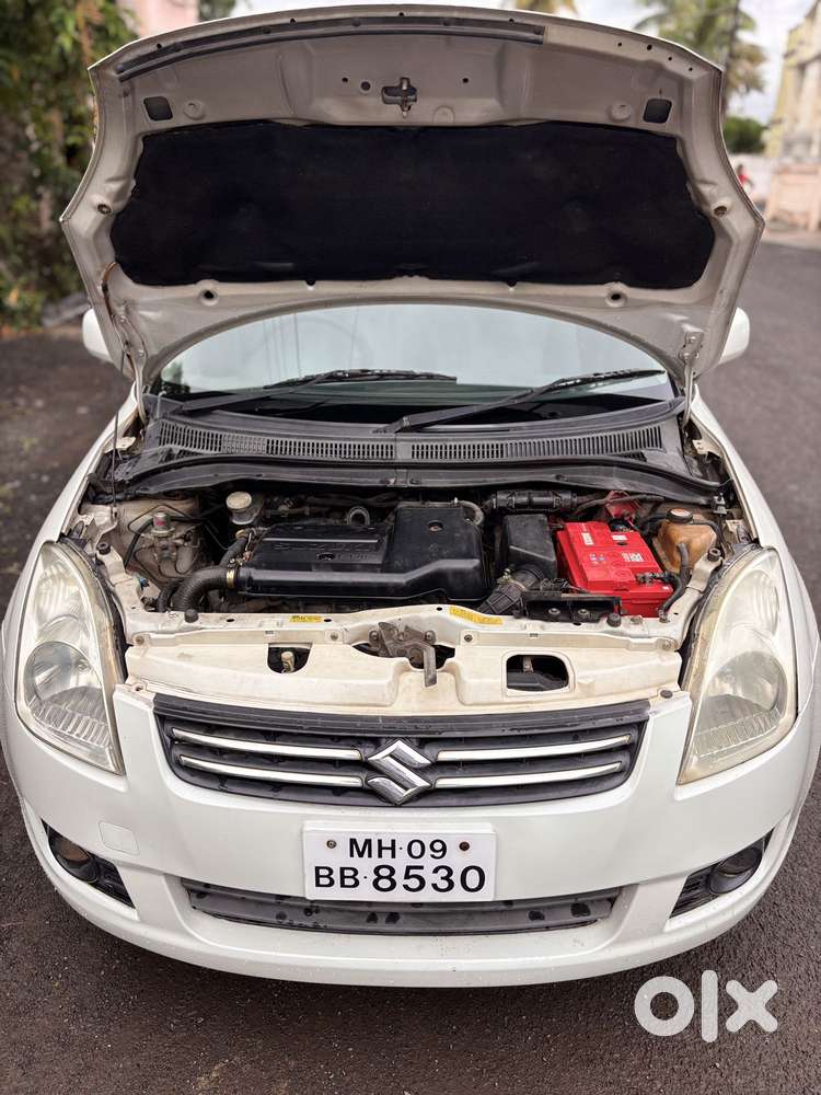 Maruti Suzuki Swift Dzire Vdi Optional, 2009, Diesel