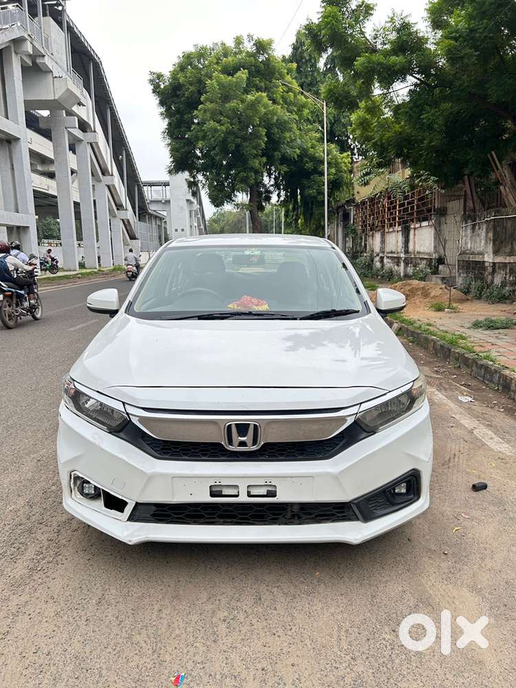 Honda Amaze Diesel 2018
