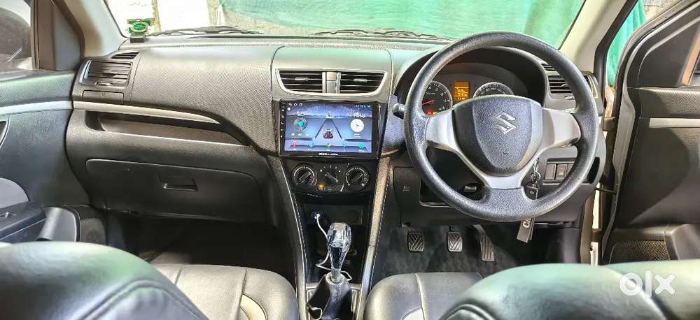 Maruti Suzuki Swift 2012