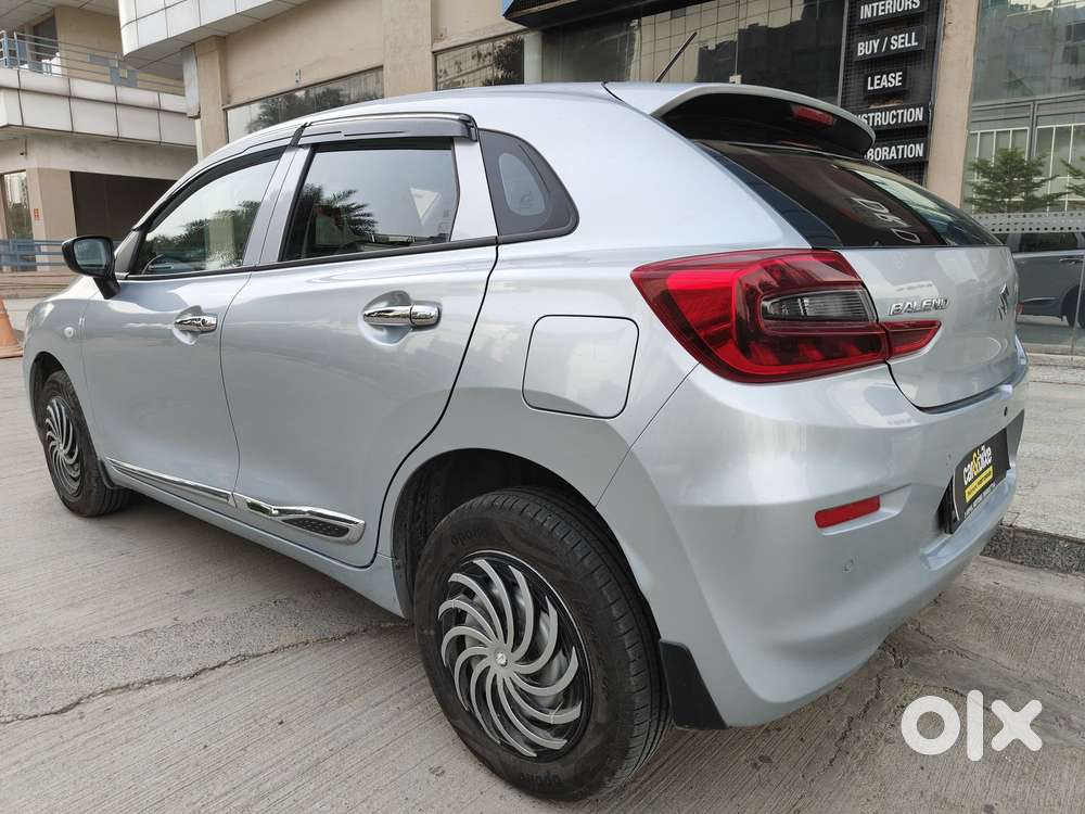 Maruti Suzuki Baleno Sigma, 2025, Petrol