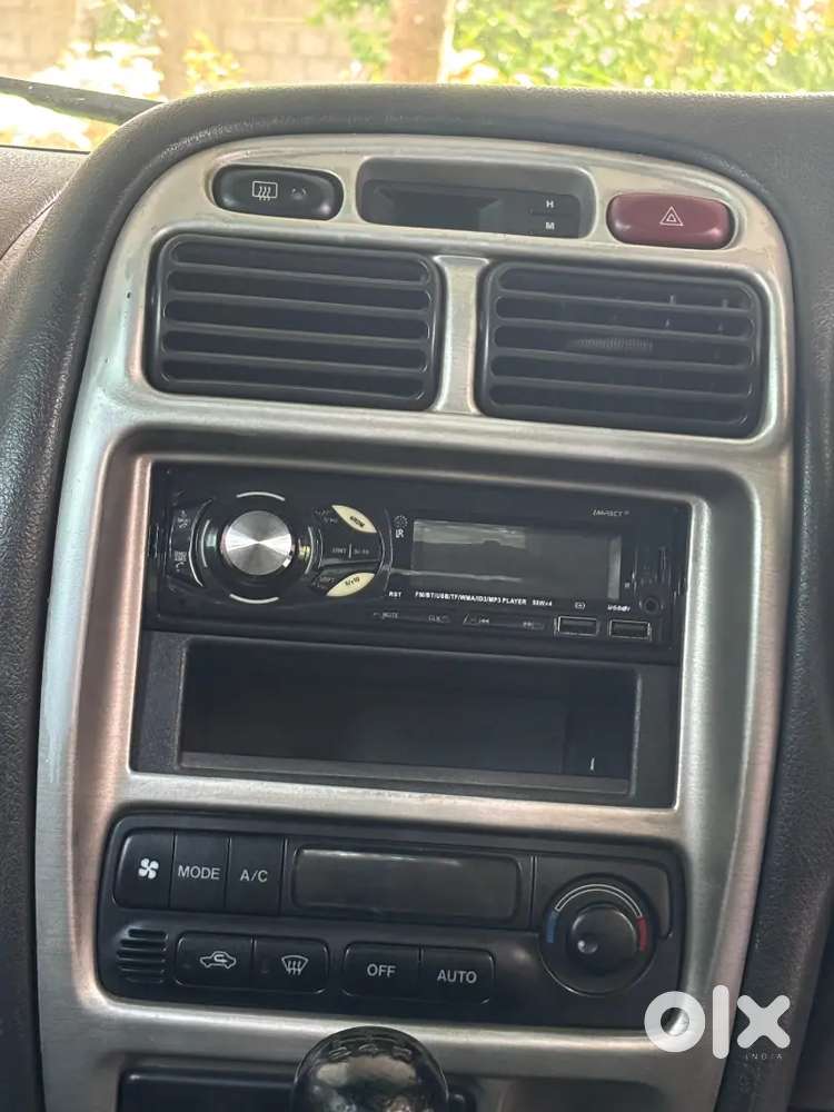 Maruti Suzuki Baleno 2006