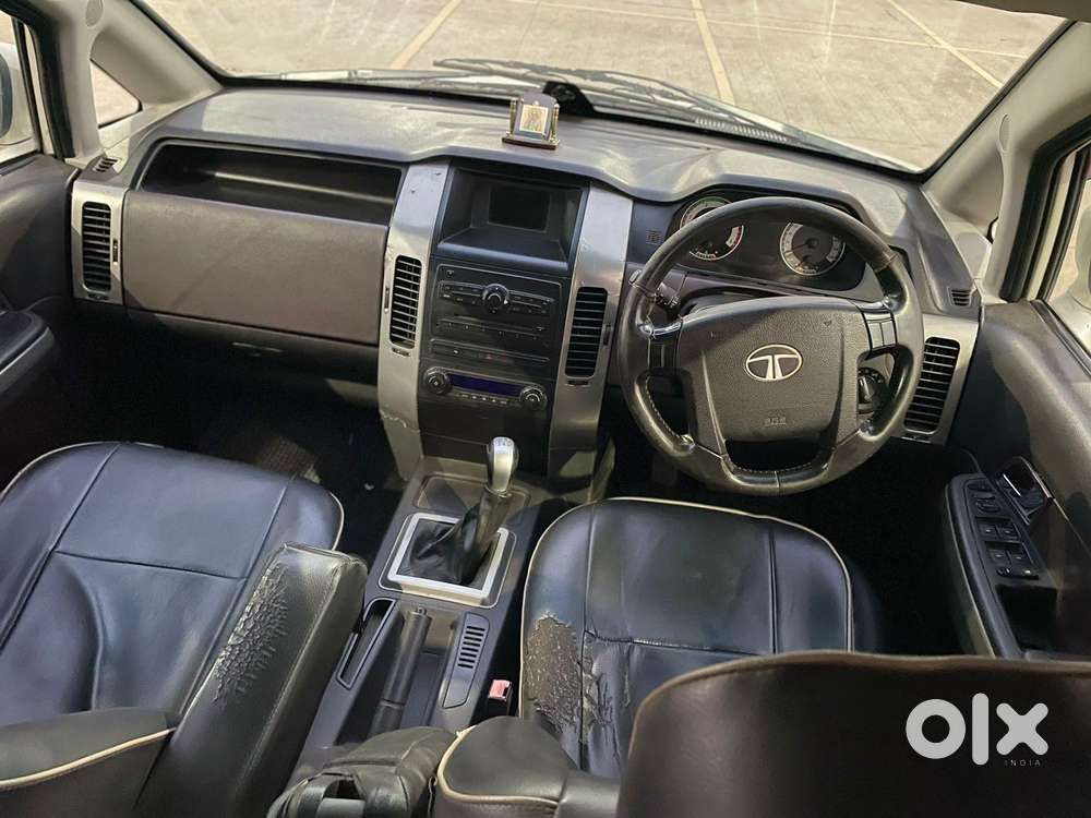 Tata Aria 2010-2013 Prestige 4x2, 2012, Diesel