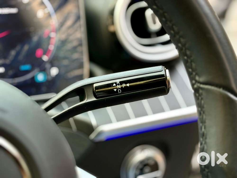 Mercedes-benz C-class 2024