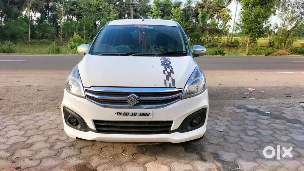 Maruti Suzuki Ertiga Vxi Limited Edition, 2017, Petrol